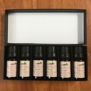 🆕100% Pure Essential Oils